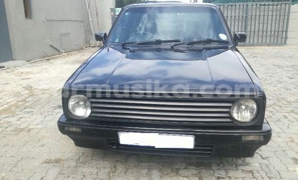 Acheter Occasion Voiture Volkswagen Golf Noir à Beitbridge, Matabeleland South Acheter Occasion Voiture Volkswagen Golf Noir à Beitbridge, Matabeleland South