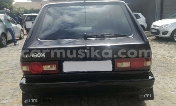 Acheter Occasion Voiture Volkswagen Golf Noir à Beitbridge, Matabeleland South Acheter Occasion Voiture Volkswagen Golf Noir à Beitbridge, Matabeleland South