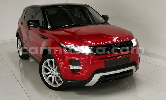Tenga Tsaru Land Rover Range Rover Evoque Tsvuku Mota in Harare in Harare Tenga Tsaru Land Rover Range Rover Evoque Tsvuku Mota in Harare in Harare