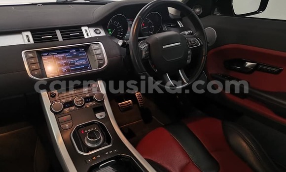 Tenga Tsaru Land Rover Range Rover Evoque Tsvuku Mota in Harare in Harare Tenga Tsaru Land Rover Range Rover Evoque Tsvuku Mota in Harare in Harare