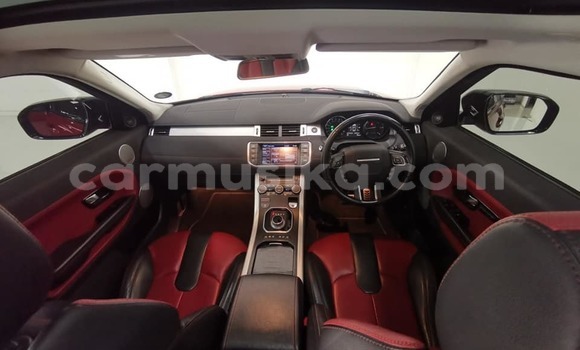 Tenga Tsaru Land Rover Range Rover Evoque Tsvuku Mota in Harare in Harare Tenga Tsaru Land Rover Range Rover Evoque Tsvuku Mota in Harare in Harare