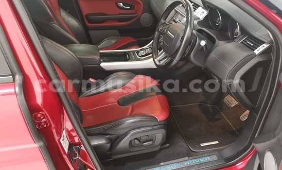 Tenga Tsaru Land Rover Range Rover Evoque Tsvuku Mota in Harare in Harare Tenga Tsaru Land Rover Range Rover Evoque Tsvuku Mota in Harare in Harare