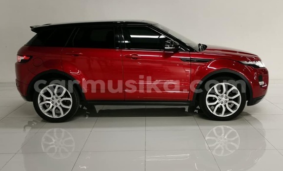 Tenga Tsaru Land Rover Range Rover Evoque Tsvuku Mota in Harare in Harare Tenga Tsaru Land Rover Range Rover Evoque Tsvuku Mota in Harare in Harare