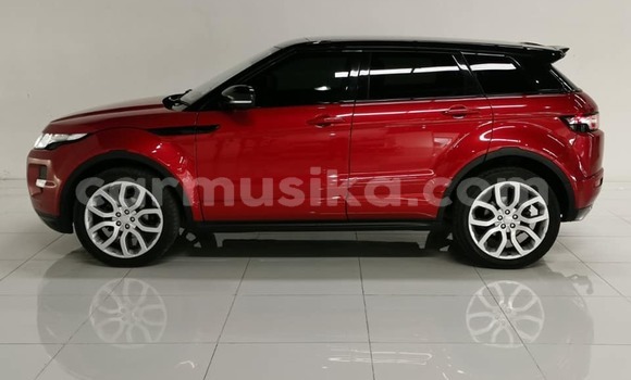 Tenga Tsaru Land Rover Range Rover Evoque Tsvuku Mota in Harare in Harare Tenga Tsaru Land Rover Range Rover Evoque Tsvuku Mota in Harare in Harare
