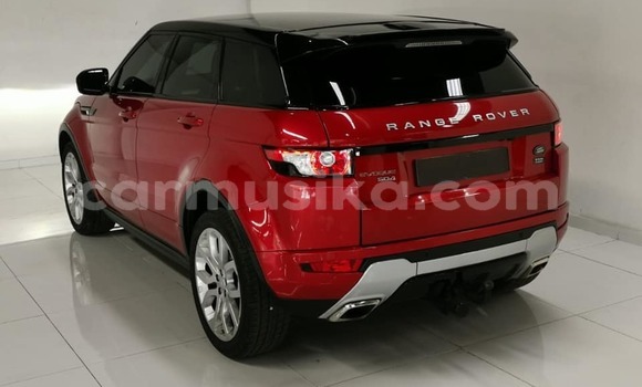 Tenga Tsaru Land Rover Range Rover Evoque Tsvuku Mota in Harare in Harare Tenga Tsaru Land Rover Range Rover Evoque Tsvuku Mota in Harare in Harare