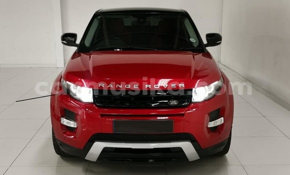 Tenga Tsaru Land Rover Range Rover Evoque Tsvuku Mota in Harare in Harare Tenga Tsaru Land Rover Range Rover Evoque Tsvuku Mota in Harare in Harare