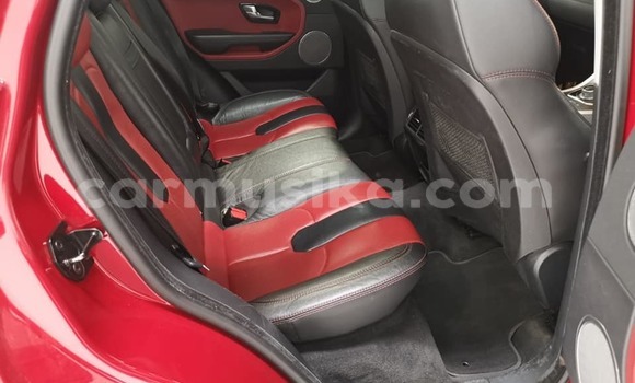 Tenga Tsaru Land Rover Range Rover Evoque Tsvuku Mota in Harare in Harare Tenga Tsaru Land Rover Range Rover Evoque Tsvuku Mota in Harare in Harare