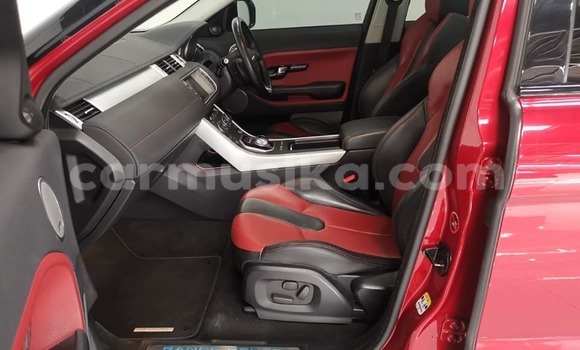 Tenga Tsaru Land Rover Range Rover Evoque Tsvuku Mota in Harare in Harare Tenga Tsaru Land Rover Range Rover Evoque Tsvuku Mota in Harare in Harare