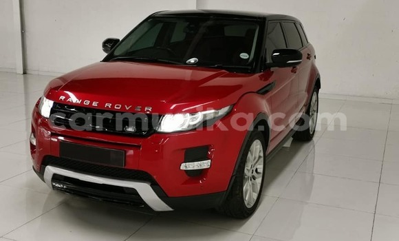 Tenga Tsaru Land Rover Range Rover Evoque Tsvuku Mota in Harare in Harare Tenga Tsaru Land Rover Range Rover Evoque Tsvuku Mota in Harare in Harare