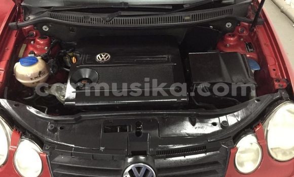 Acheter Occasion Voiture Volkswagen Polo Rouge à Beitbridge, Matabeleland South Acheter Occasion Voiture Volkswagen Polo Rouge à Beitbridge, Matabeleland South