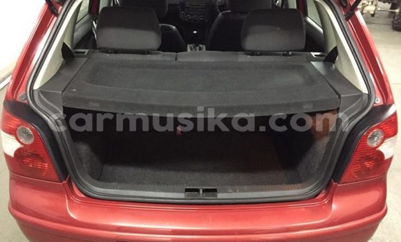 Acheter Occasion Voiture Volkswagen Polo Rouge à Beitbridge, Matabeleland South Acheter Occasion Voiture Volkswagen Polo Rouge à Beitbridge, Matabeleland South