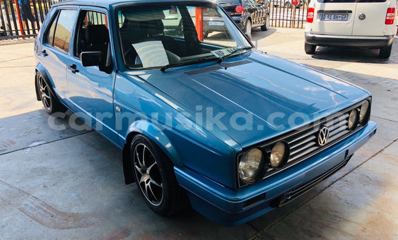 Tenga Tsaru Volkswagen Golf Bhuruu Mota in Beitbridge in Matabeleland South Tenga Tsaru Volkswagen Golf Bhuruu Mota in Beitbridge in Matabeleland South