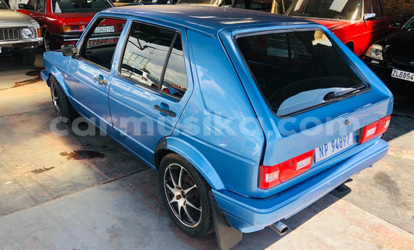 Tenga Tsaru Volkswagen Golf Bhuruu Mota in Beitbridge in Matabeleland South Tenga Tsaru Volkswagen Golf Bhuruu Mota in Beitbridge in Matabeleland South