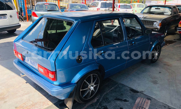 Tenga Tsaru Volkswagen Golf Bhuruu Mota in Beitbridge in Matabeleland South Tenga Tsaru Volkswagen Golf Bhuruu Mota in Beitbridge in Matabeleland South