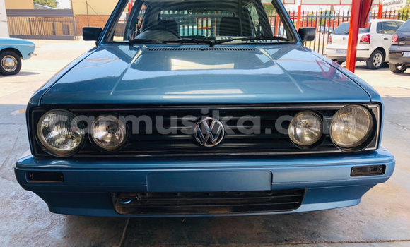 Tenga Tsaru Volkswagen Golf Bhuruu Mota in Beitbridge in Matabeleland South Tenga Tsaru Volkswagen Golf Bhuruu Mota in Beitbridge in Matabeleland South