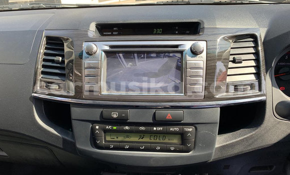 Buy Used Toyota Fortuner Silver Car in Beitbridge in Matabeleland South Buy Used Toyota Fortuner Silver Car in Beitbridge in Matabeleland South