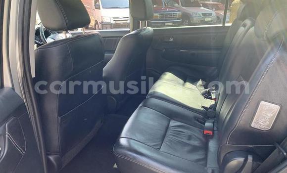 Buy Used Toyota Fortuner Silver Car in Beitbridge in Matabeleland South Buy Used Toyota Fortuner Silver Car in Beitbridge in Matabeleland South