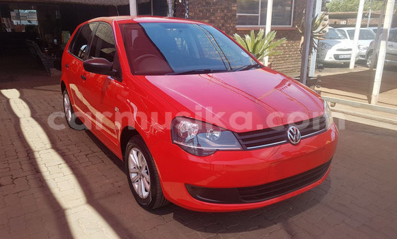 Buy Used Volkswagen Polo Red Car in Beitbridge in Matabeleland South Buy Used Volkswagen Polo Red Car in Beitbridge in Matabeleland South