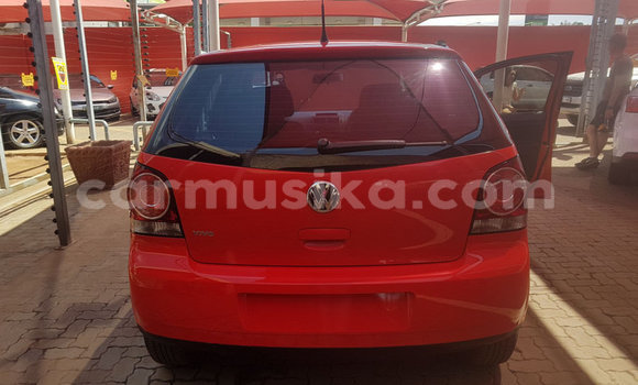 Buy Used Volkswagen Polo Red Car in Beitbridge in Matabeleland South Buy Used Volkswagen Polo Red Car in Beitbridge in Matabeleland South