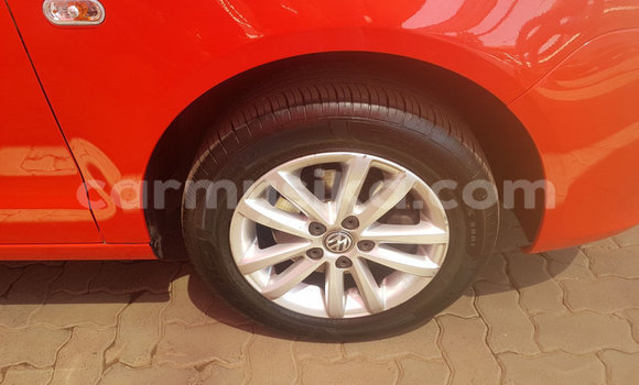 Buy Used Volkswagen Polo Red Car in Beitbridge in Matabeleland South Buy Used Volkswagen Polo Red Car in Beitbridge in Matabeleland South