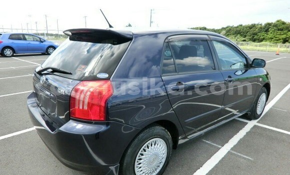 Acheter Occasion Voiture Toyota Runx Bleu à Bulawayo, Bulawayo Acheter Occasion Voiture Toyota Runx Bleu à Bulawayo, Bulawayo