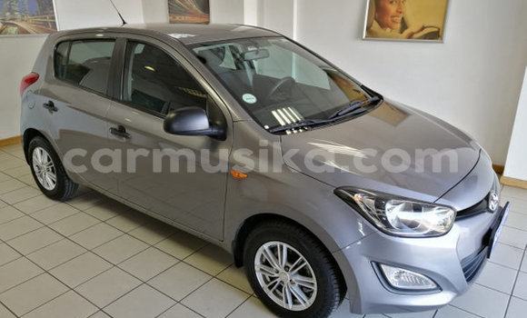 Acheter Occasion Voiture Hyundai i20 Gris à Harare, Harare Acheter Occasion Voiture Hyundai i20 Gris à Harare, Harare