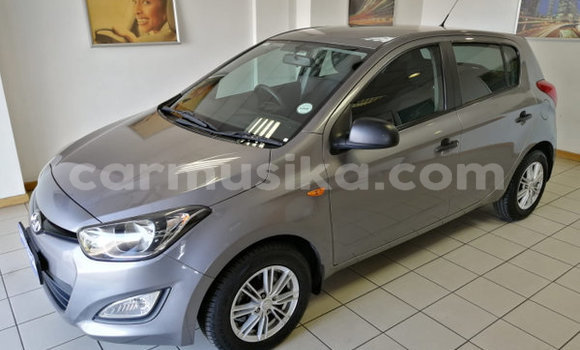 Acheter Occasion Voiture Hyundai i20 Gris à Harare, Harare Acheter Occasion Voiture Hyundai i20 Gris à Harare, Harare