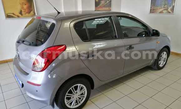 Acheter Occasion Voiture Hyundai i20 Gris à Harare, Harare Acheter Occasion Voiture Hyundai i20 Gris à Harare, Harare