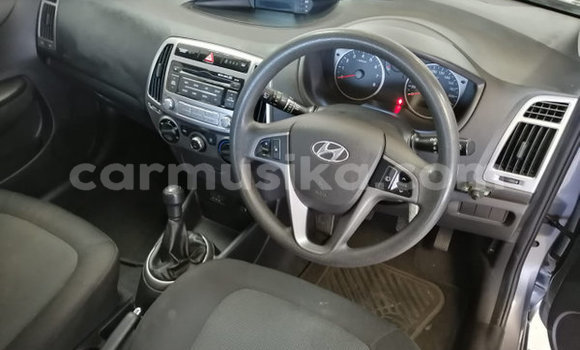 Acheter Occasion Voiture Hyundai i20 Gris à Harare, Harare Acheter Occasion Voiture Hyundai i20 Gris à Harare, Harare