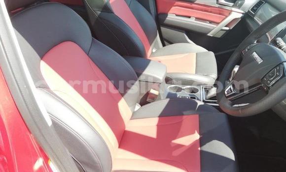 Acheter Occasion Voiture Haval H2 Rouge à Beitbridge, Matabeleland South Acheter Occasion Voiture Haval H2 Rouge à Beitbridge, Matabeleland South