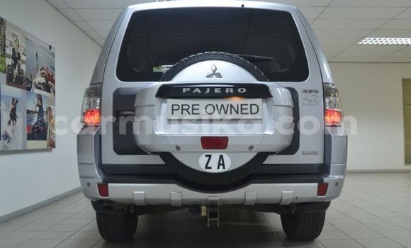 Tenga Tsaru Mitsubishi Pajero Sirivha Mota in Beitbridge in Matabeleland South Tenga Tsaru Mitsubishi Pajero Sirivha Mota in Beitbridge in Matabeleland South