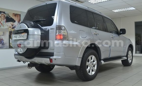 Tenga Tsaru Mitsubishi Pajero Sirivha Mota in Beitbridge in Matabeleland South Tenga Tsaru Mitsubishi Pajero Sirivha Mota in Beitbridge in Matabeleland South