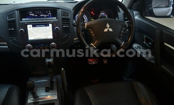 Tenga Tsaru Mitsubishi Pajero Sirivha Mota in Beitbridge in Matabeleland South Tenga Tsaru Mitsubishi Pajero Sirivha Mota in Beitbridge in Matabeleland South