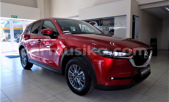 Buy Used Mazda CX-5 Red Car in Beitbridge in Matabeleland South Buy Used Mazda CX-5 Red Car in Beitbridge in Matabeleland South