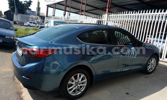 Tenga Tsaru Mazda 3 Bhuruu Mota in Beitbridge in Matabeleland South Tenga Tsaru Mazda 3 Bhuruu Mota in Beitbridge in Matabeleland South