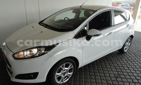 Buy Used Ford Fiesta White Car in Beitbridge in Matabeleland South Buy Used Ford Fiesta White Car in Beitbridge in Matabeleland South