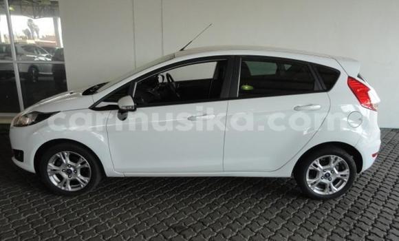Buy Used Ford Fiesta White Car in Beitbridge in Matabeleland South Buy Used Ford Fiesta White Car in Beitbridge in Matabeleland South