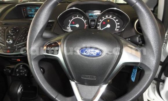 Buy Used Ford Fiesta White Car in Beitbridge in Matabeleland South Buy Used Ford Fiesta White Car in Beitbridge in Matabeleland South