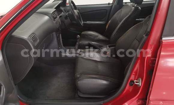 Buy Used Toyota Corolla Red Car in Beitbridge in Matabeleland South Buy Used Toyota Corolla Red Car in Beitbridge in Matabeleland South