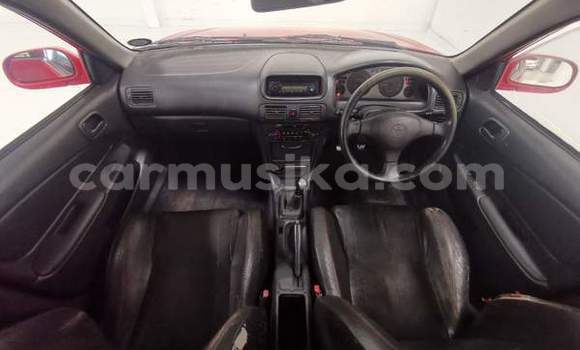 Buy Used Toyota Corolla Red Car in Beitbridge in Matabeleland South Buy Used Toyota Corolla Red Car in Beitbridge in Matabeleland South