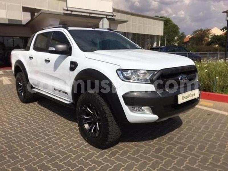 Big with watermark ford ranger harare harare 8705