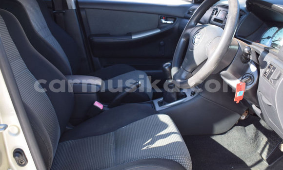 Acheter Occasion Voiture Toyota Runx Autre à Beitbridge, Matabeleland South Acheter Occasion Voiture Toyota Runx Autre à Beitbridge, Matabeleland South