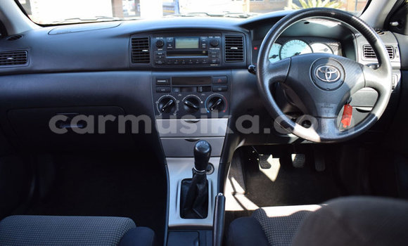 Acheter Occasion Voiture Toyota Runx Autre à Beitbridge, Matabeleland South Acheter Occasion Voiture Toyota Runx Autre à Beitbridge, Matabeleland South