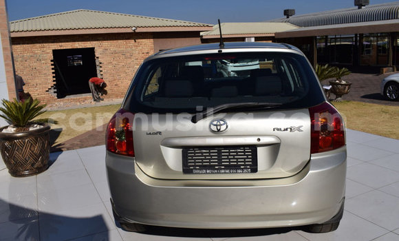 Acheter Occasion Voiture Toyota Runx Autre à Beitbridge, Matabeleland South Acheter Occasion Voiture Toyota Runx Autre à Beitbridge, Matabeleland South