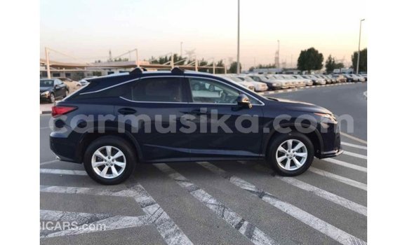 Acheter Import Voiture Lexus RX 350 Noir à Import - Dubai, Harare Acheter Import Voiture Lexus RX 350 Noir à Import - Dubai, Harare