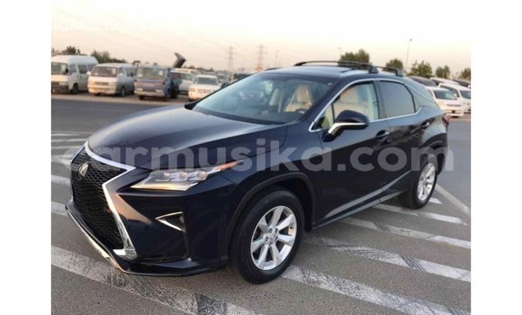 Acheter Import Voiture Lexus RX 350 Noir à Import - Dubai, Harare Acheter Import Voiture Lexus RX 350 Noir à Import - Dubai, Harare