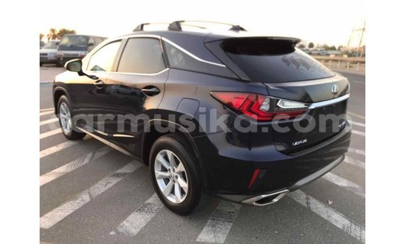 Acheter Import Voiture Lexus RX 350 Noir à Import - Dubai, Harare Acheter Import Voiture Lexus RX 350 Noir à Import - Dubai, Harare
