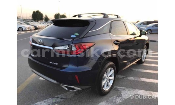 Acheter Import Voiture Lexus RX 350 Noir à Import - Dubai, Harare Acheter Import Voiture Lexus RX 350 Noir à Import - Dubai, Harare