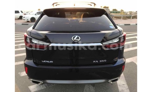 Acheter Import Voiture Lexus RX 350 Noir à Import - Dubai, Harare Acheter Import Voiture Lexus RX 350 Noir à Import - Dubai, Harare