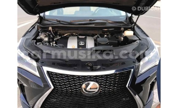Acheter Import Voiture Lexus RX 350 Noir à Import - Dubai, Harare Acheter Import Voiture Lexus RX 350 Noir à Import - Dubai, Harare